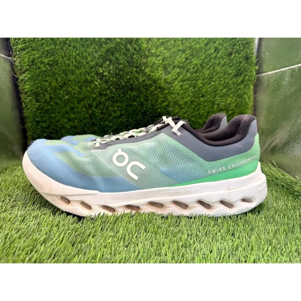 On Running Cloudsurfer Next 3ME30023209 Athletic Sneaker Men's 12 Blue Mesh Gym